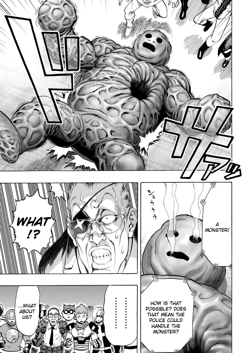 Onepunch-Man - Chapter 37.3: Pork Cutlet Bowl