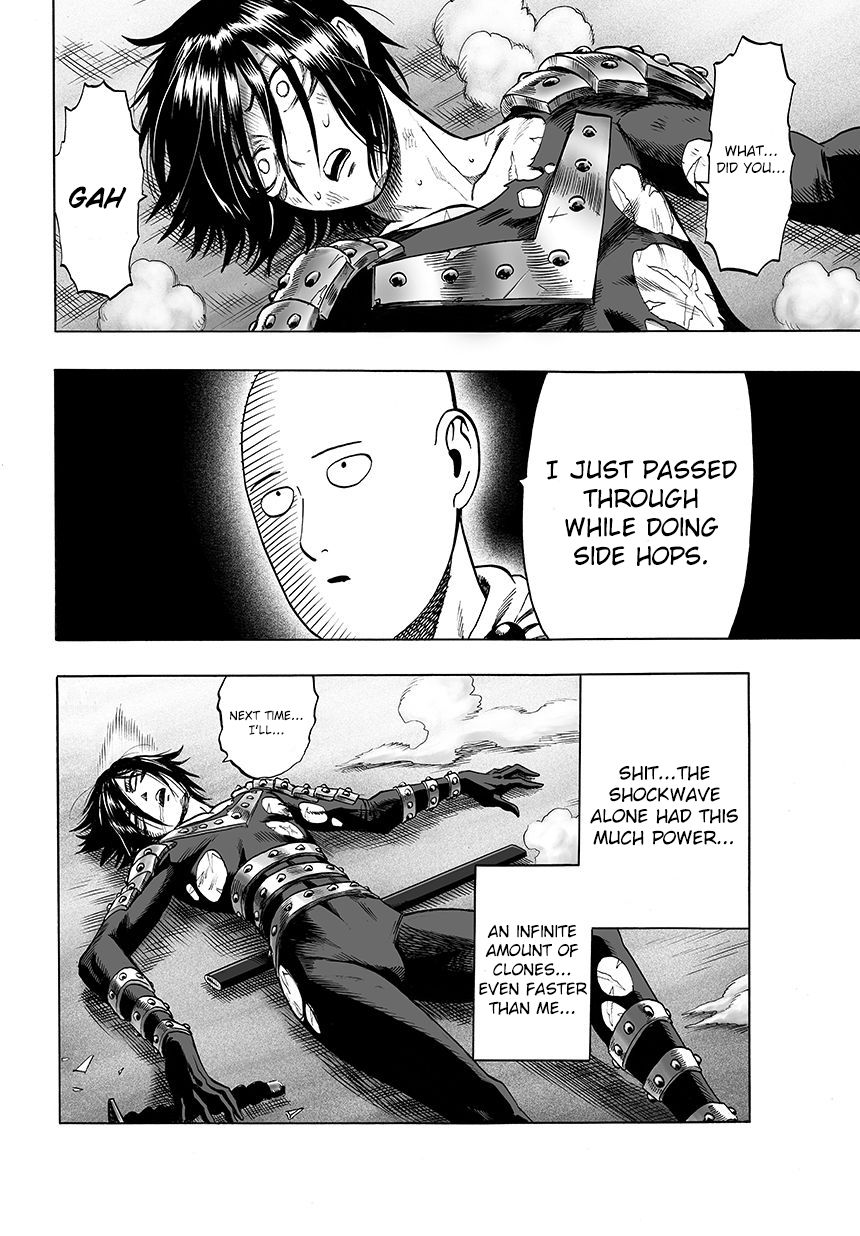 Onepunch-Man - Chapter 43.2