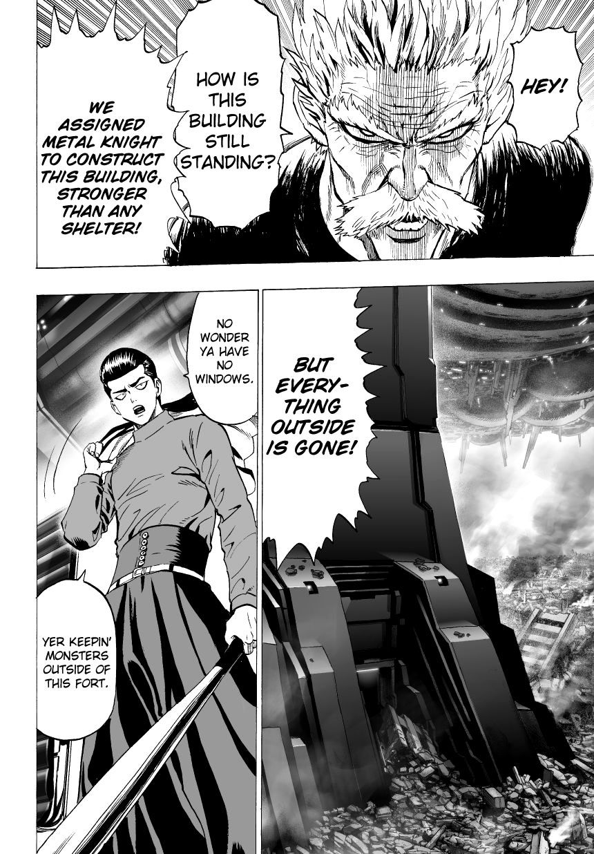 Onepunch-Man - Chapter 31.2