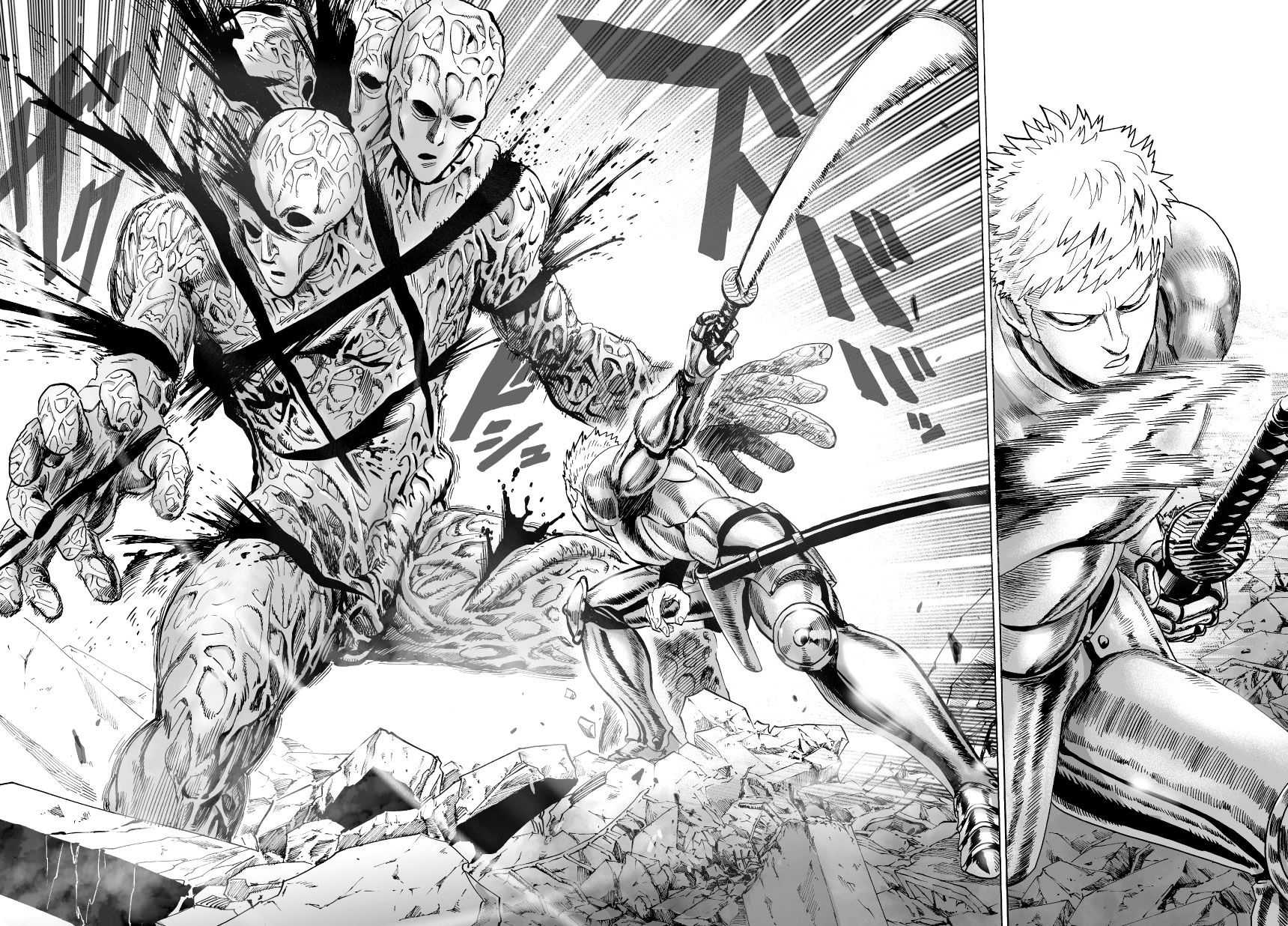 Onepunch-Man - Chapter 31.2