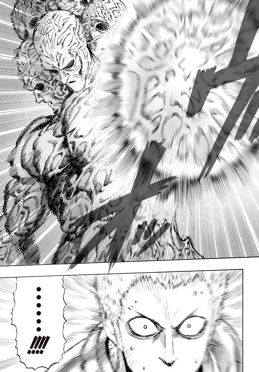 Onepunch-Man - Chapter 31.2