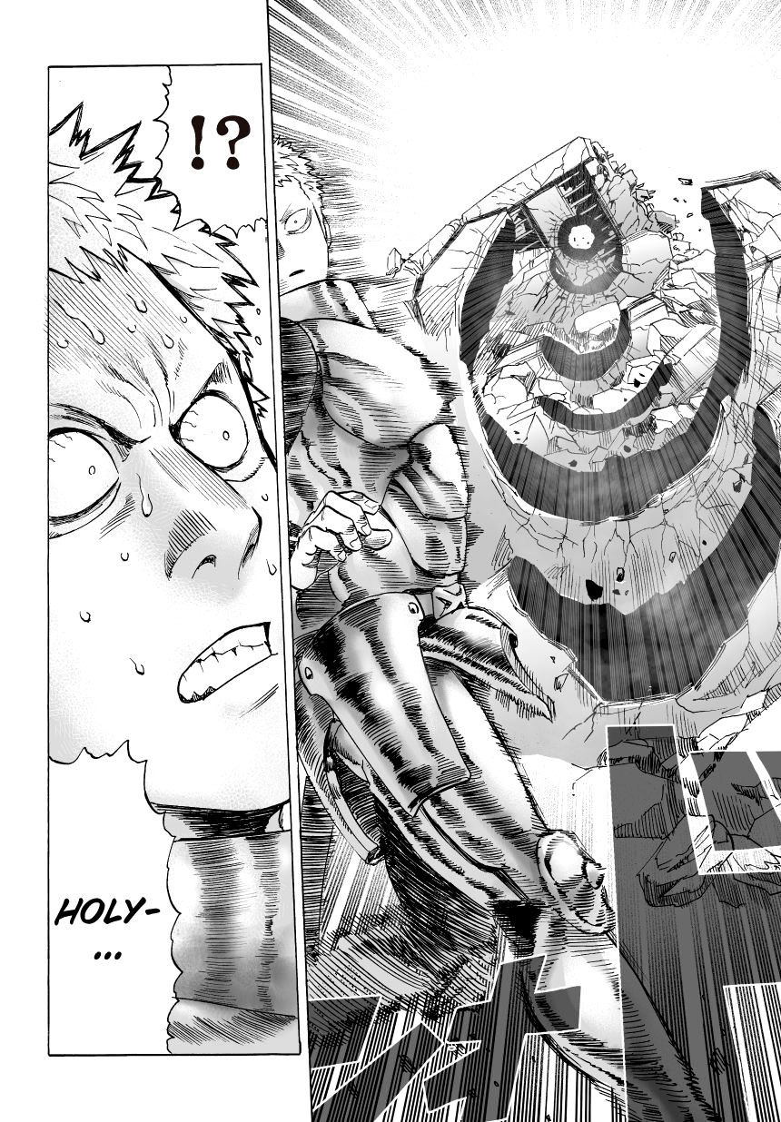 Onepunch-Man - Chapter 31.2