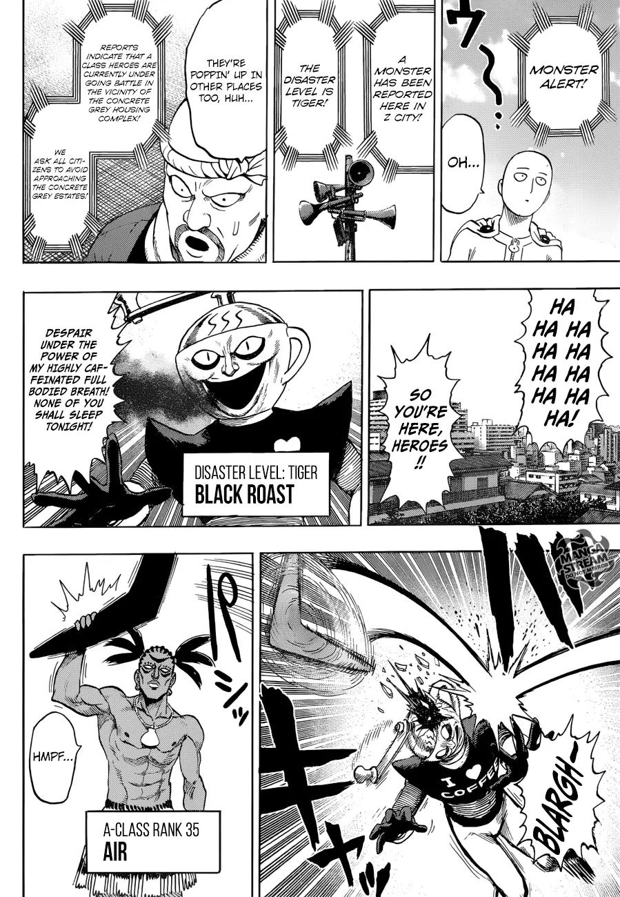 Onepunch-Man - Oneshot: Young Jump Special 6