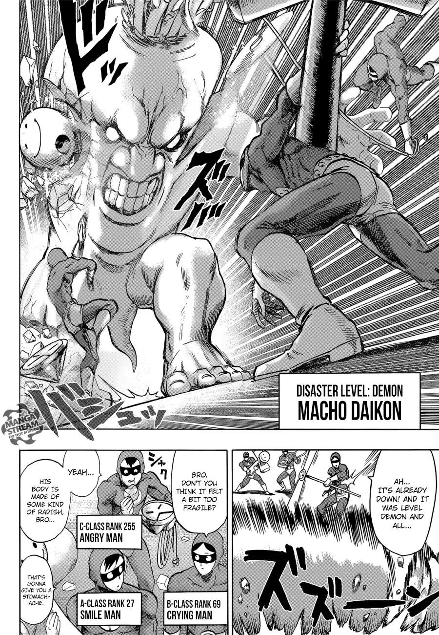 Onepunch-Man - Oneshot: Young Jump Special 6