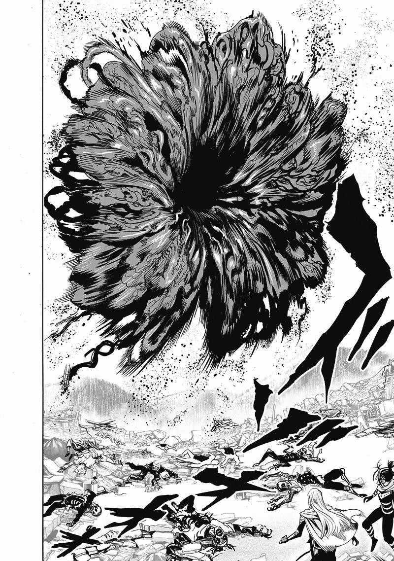 Onepunch-Man - Chapter 200