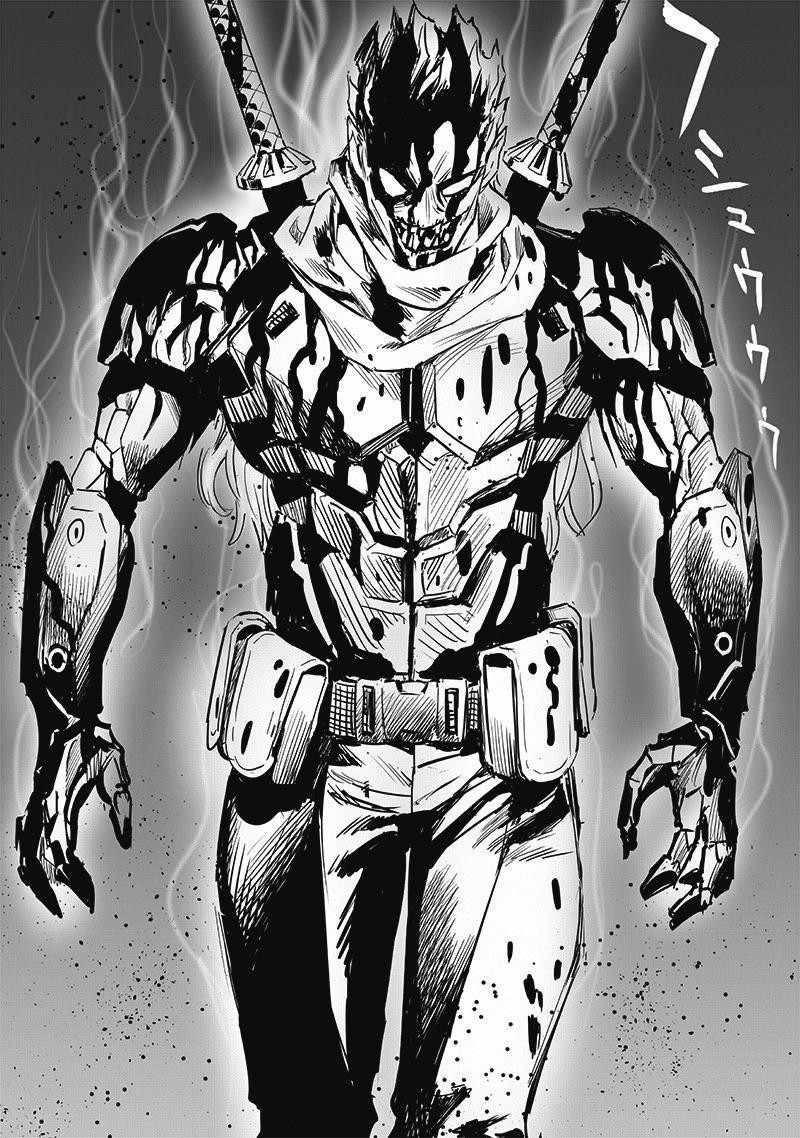 Onepunch-Man - Chapter 200