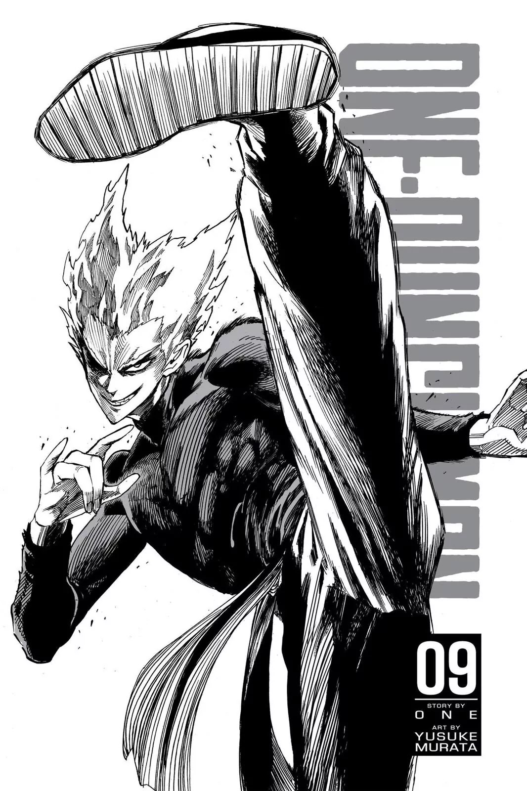 Onepunch-Man - Chapter 41: The Man Who Wanted To Be A Villain