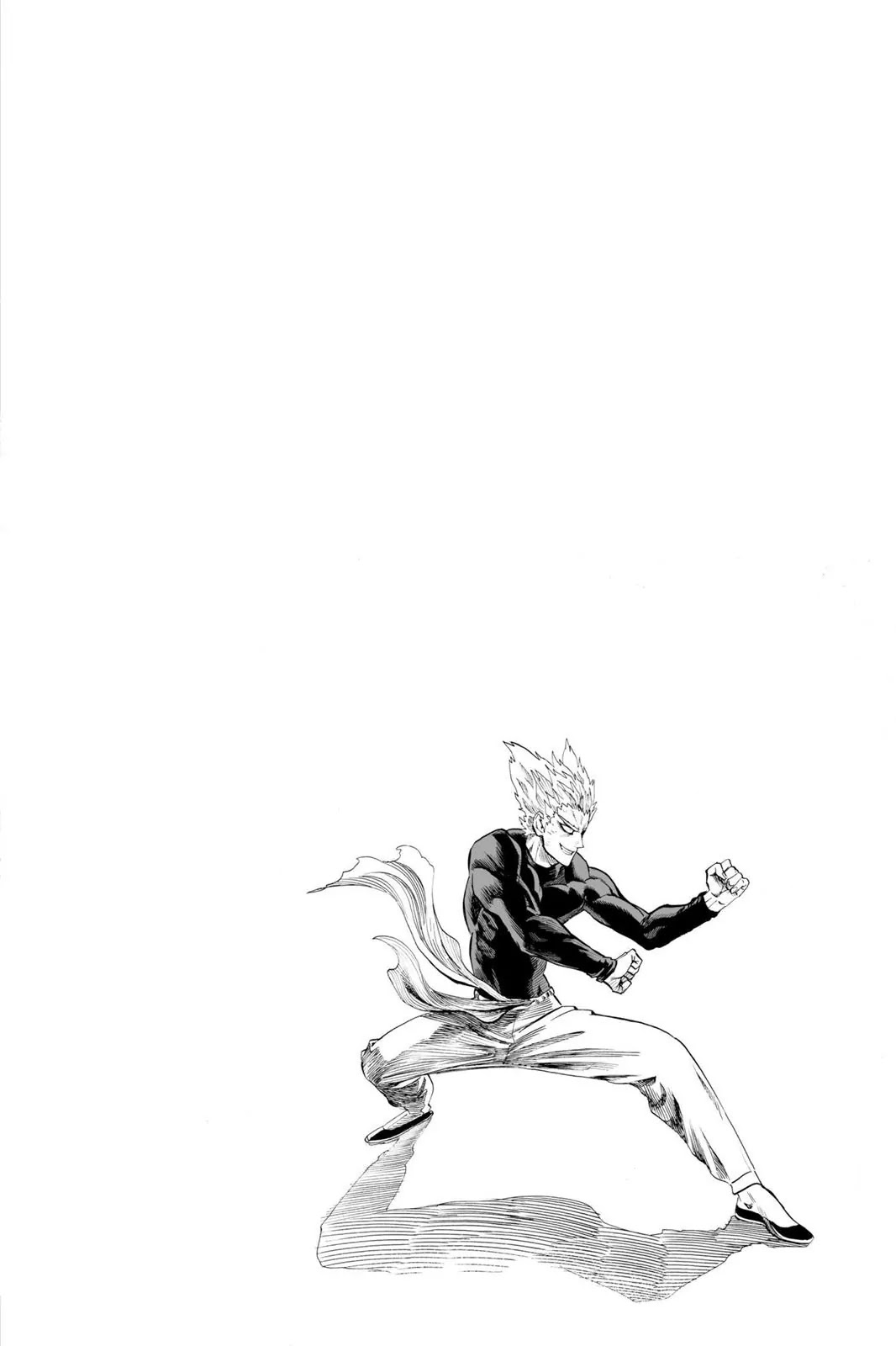 Onepunch-Man - Chapter 41: The Man Who Wanted To Be A Villain