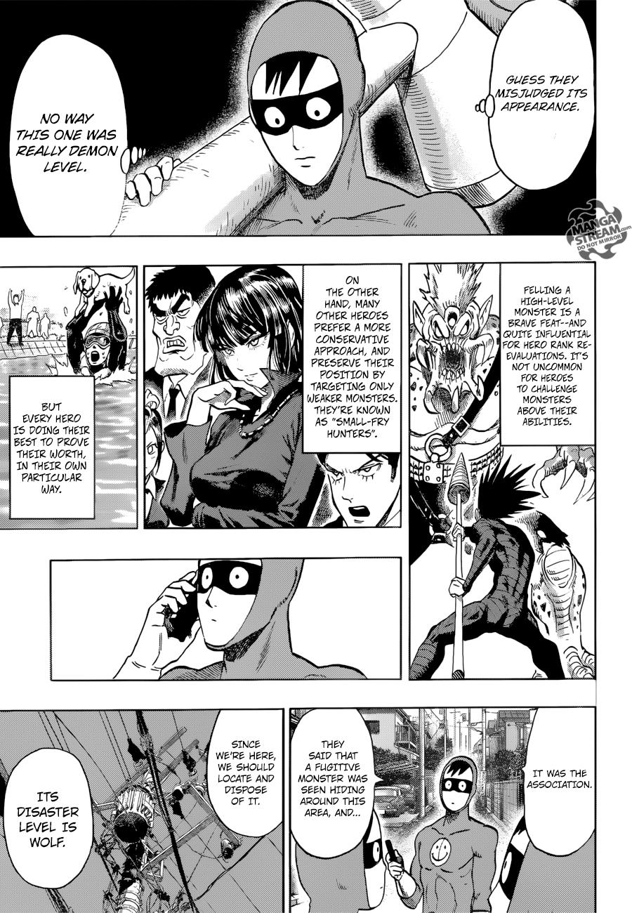 Onepunch-Man - Chapter 73.5