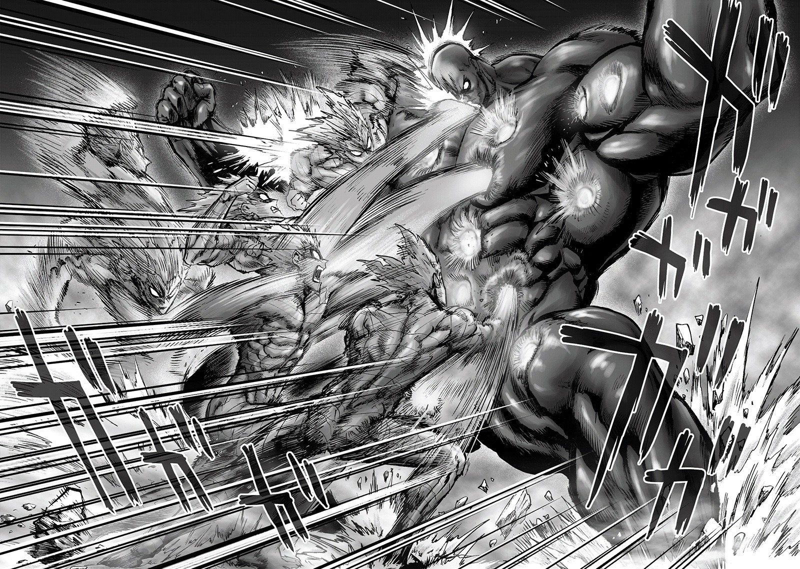 Onepunch-Man - Chapter 126.2