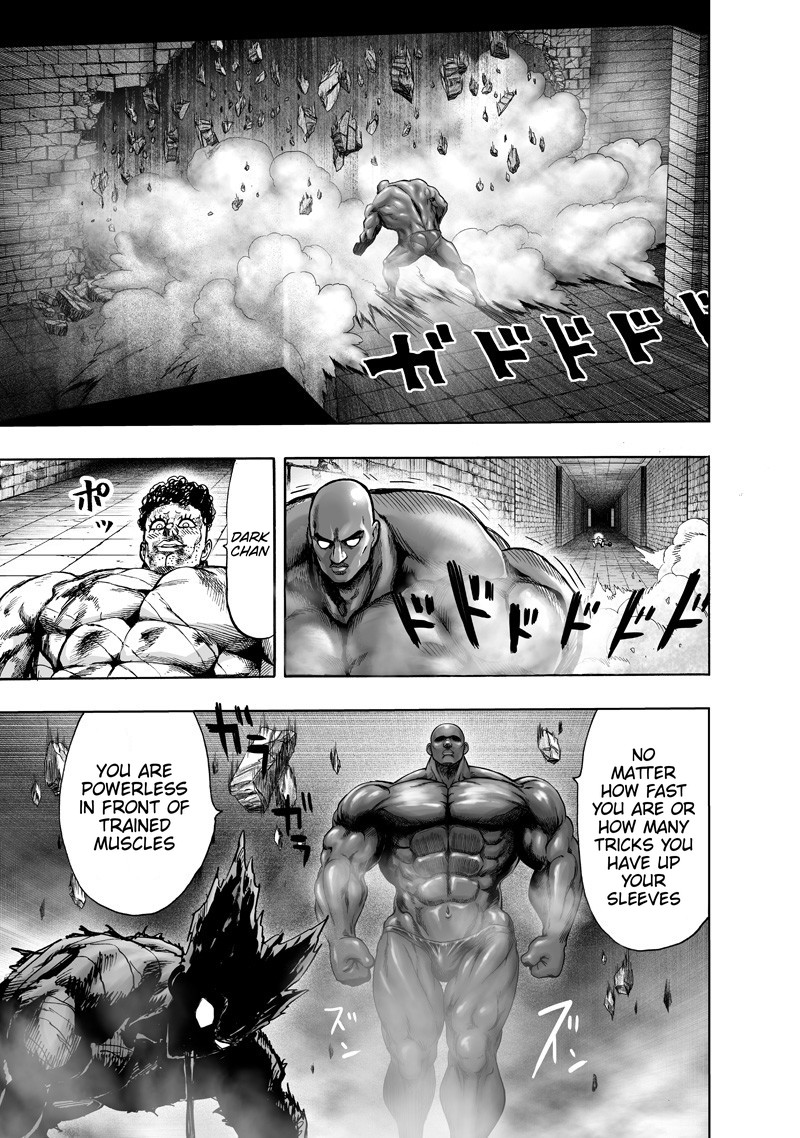 Onepunch-Man - Chapter 126.2