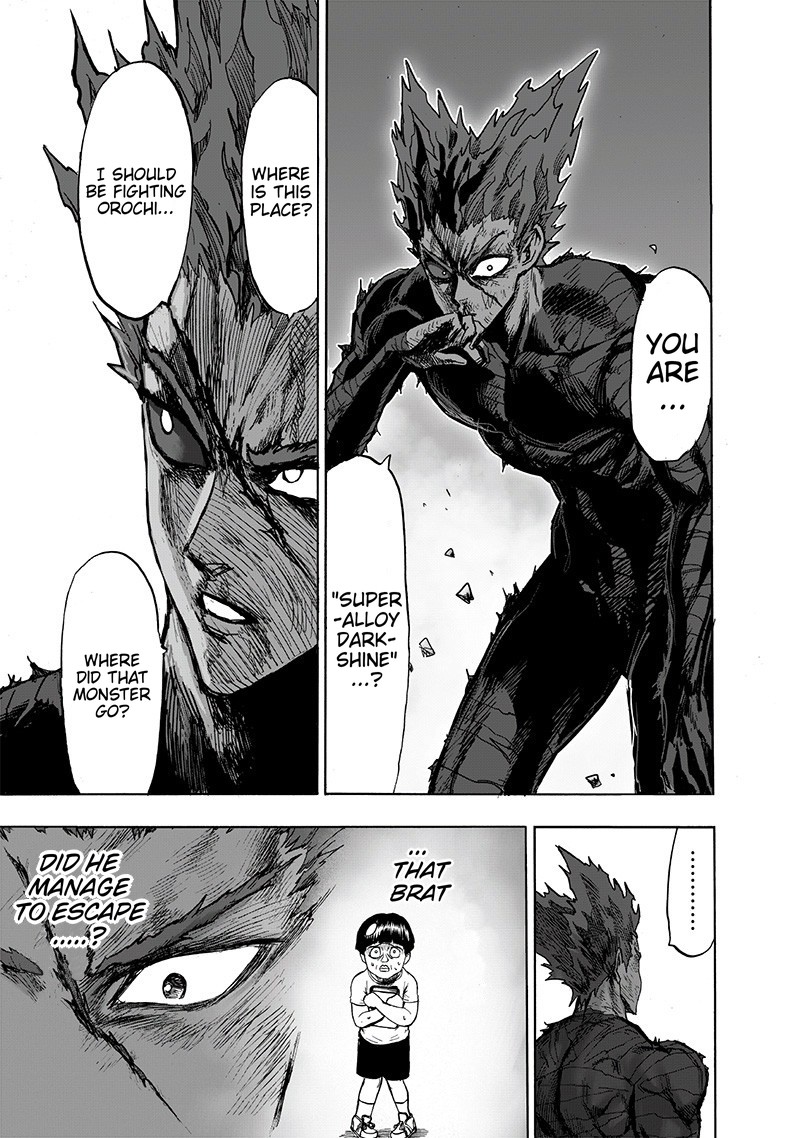 Onepunch-Man - Chapter 126.2