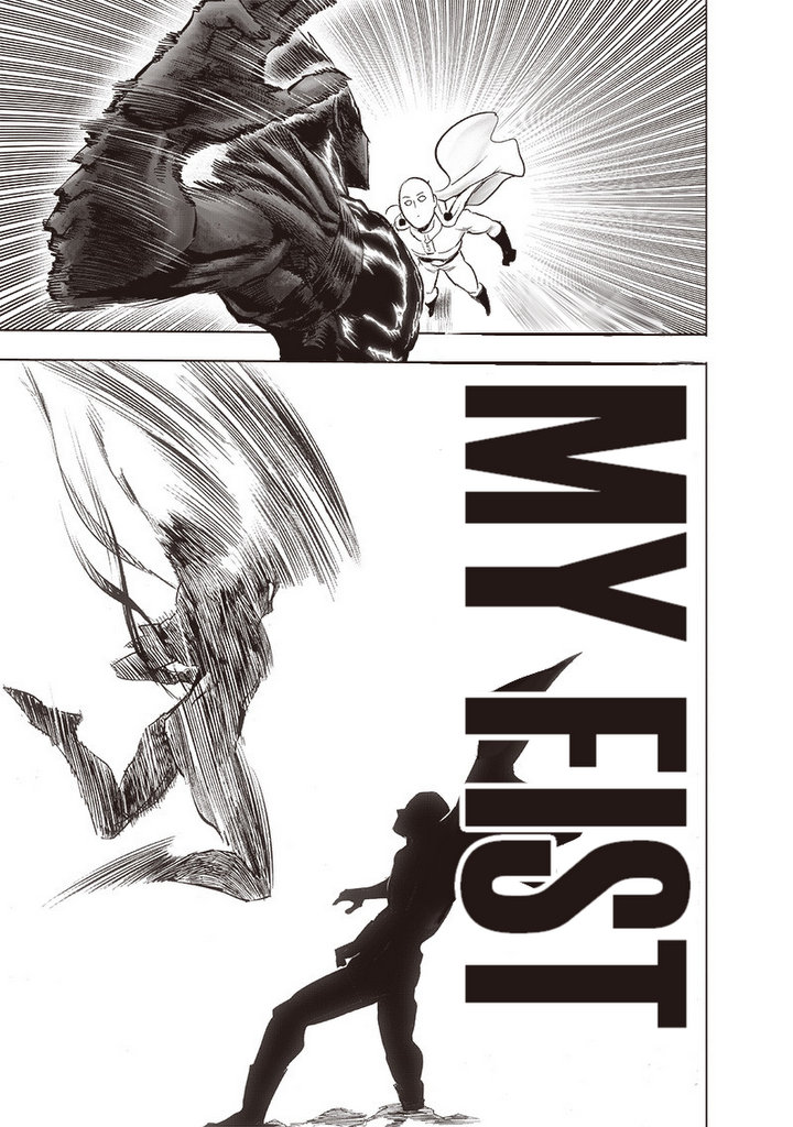 Onepunch-Man - Chapter 162