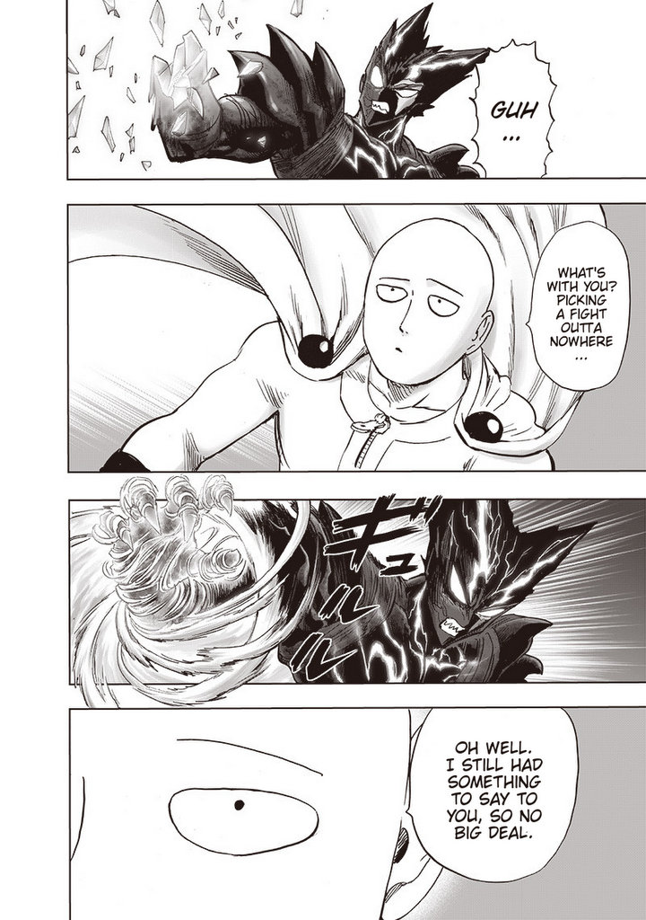 Onepunch-Man - Chapter 162