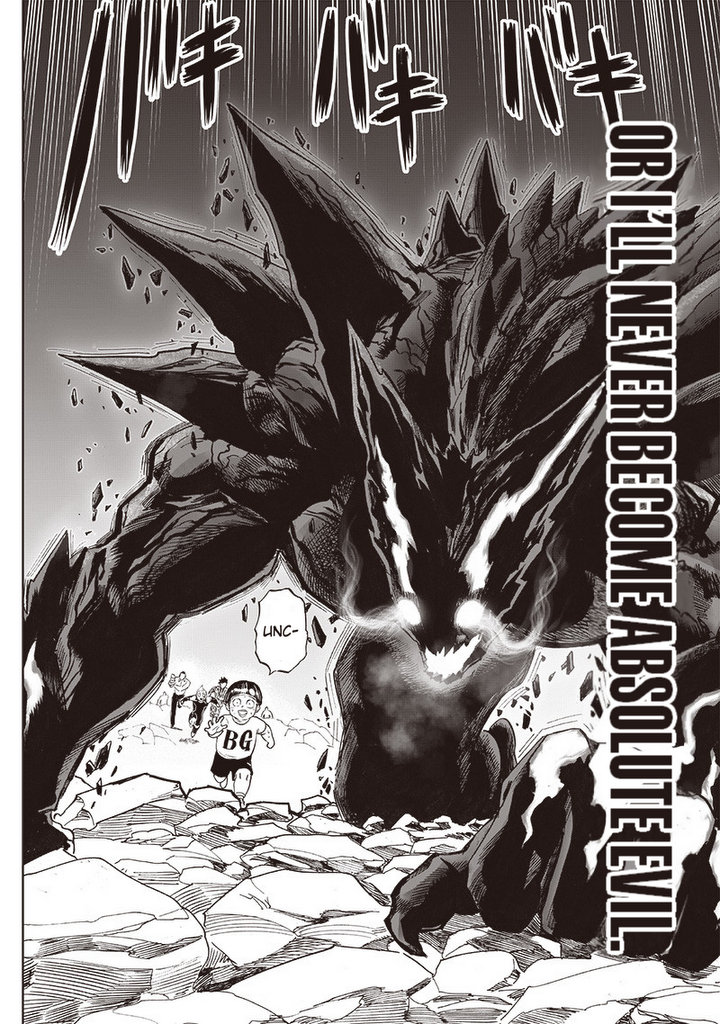 Onepunch-Man - Chapter 162