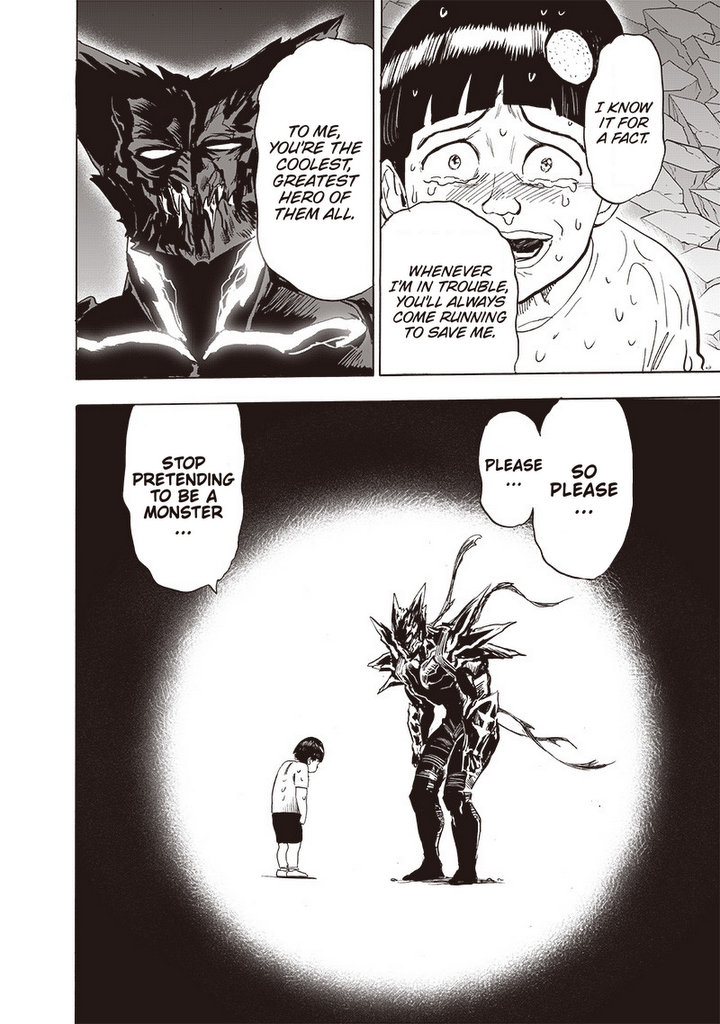 Onepunch-Man - Chapter 162