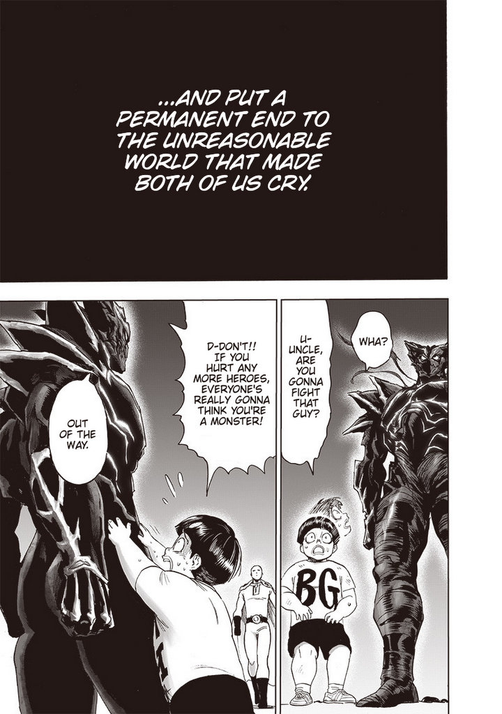 Onepunch-Man - Chapter 162