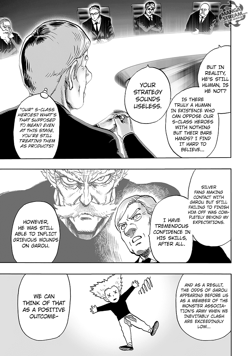 Onepunch-Man - Chapter 85