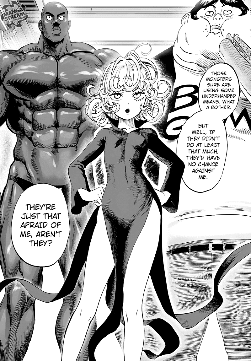 Onepunch-Man - Chapter 85