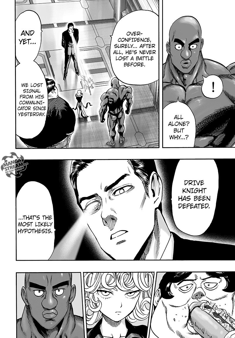 Onepunch-Man - Chapter 85