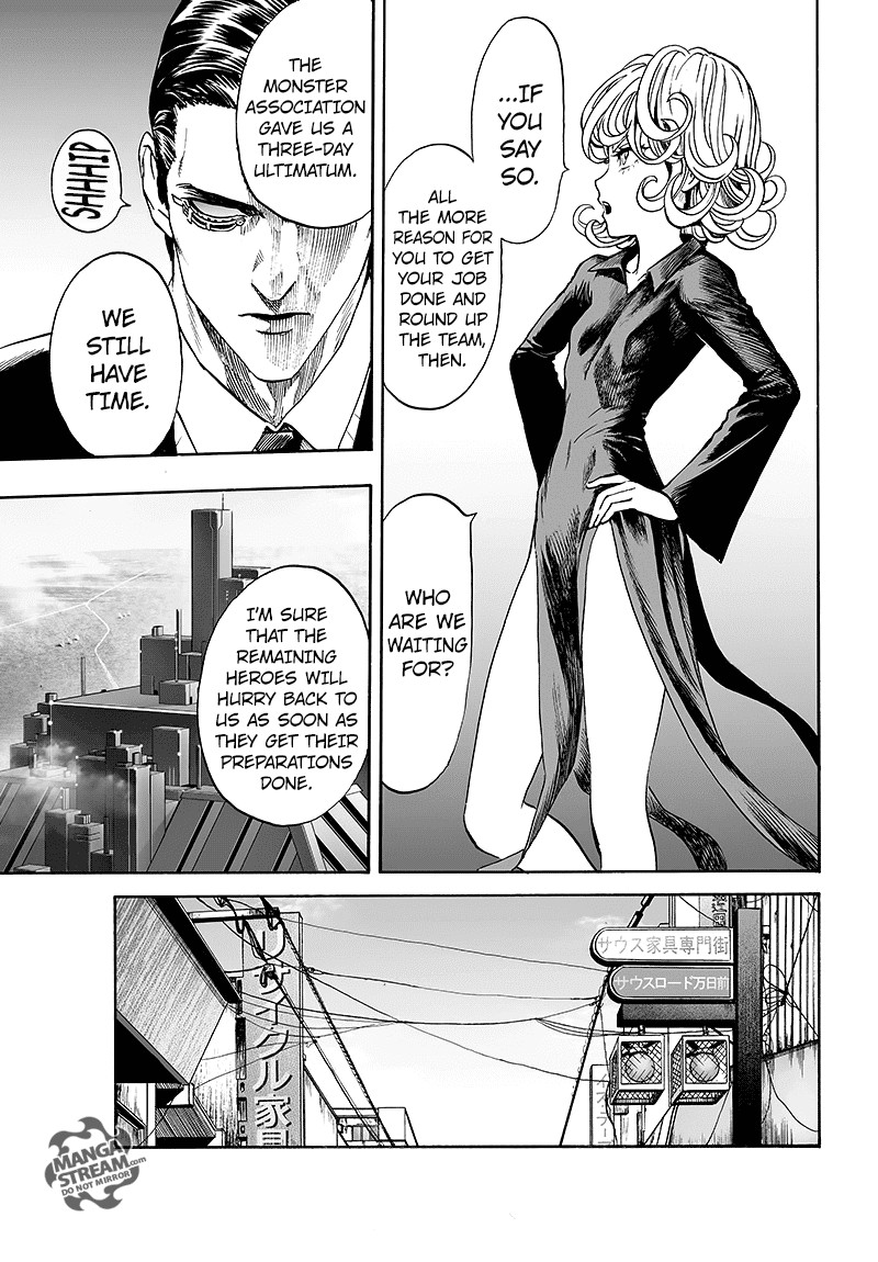 Onepunch-Man - Chapter 85