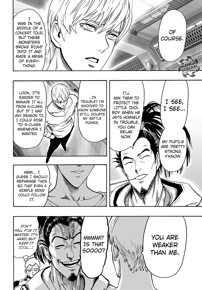 Onepunch-Man - Chapter 85