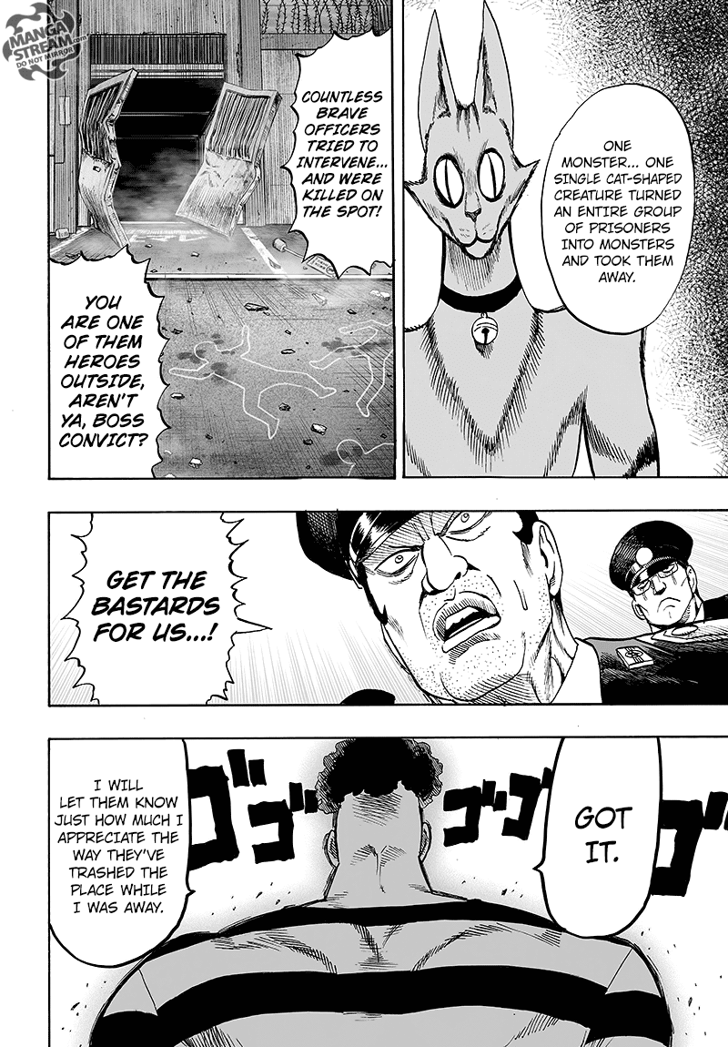 Onepunch-Man - Chapter 85