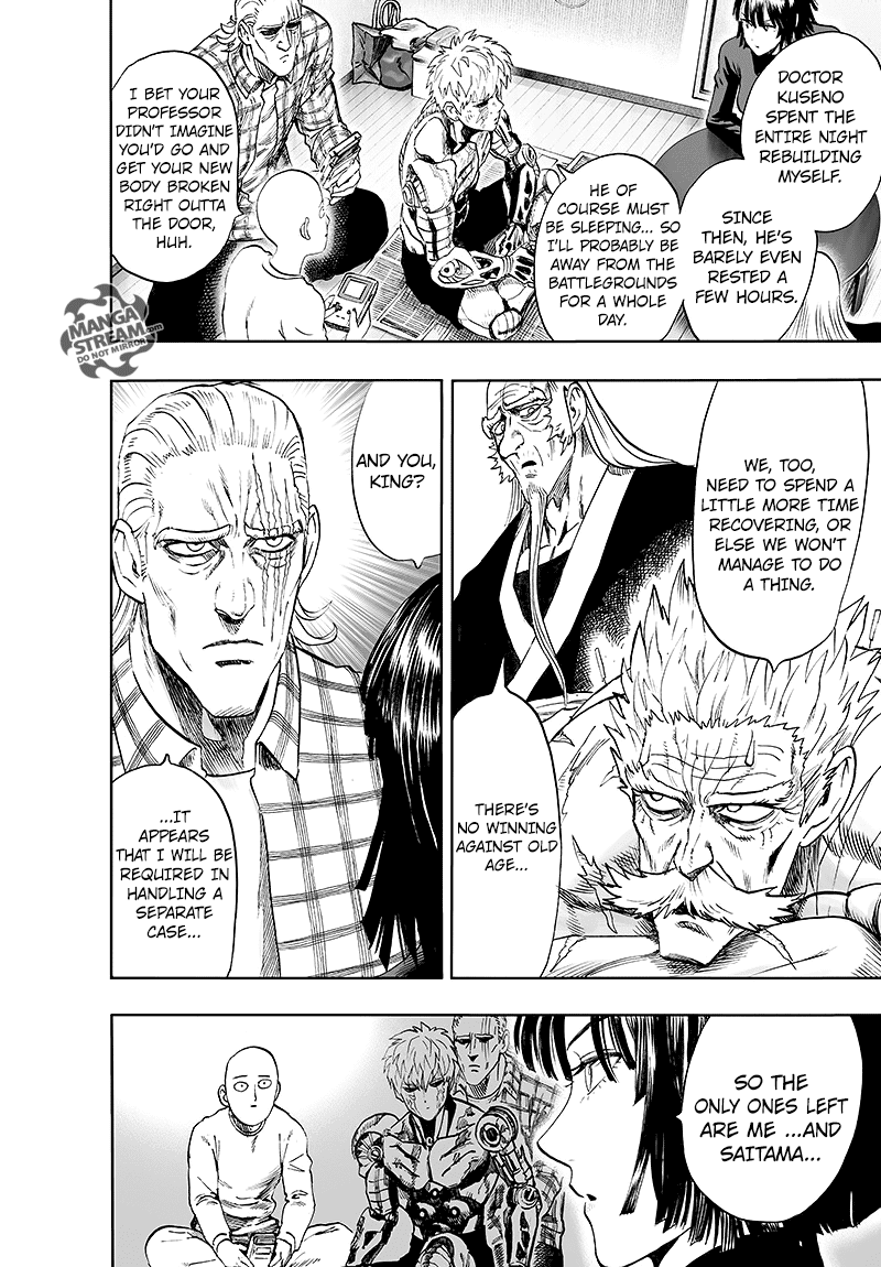 Onepunch-Man - Chapter 85