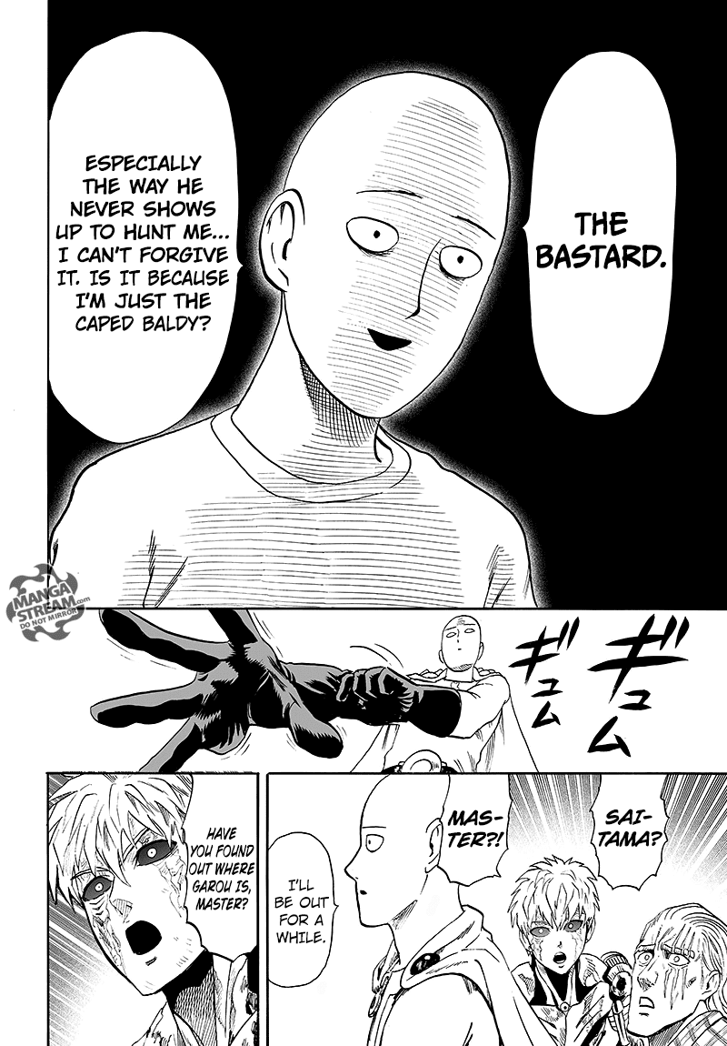 Onepunch-Man - Chapter 85