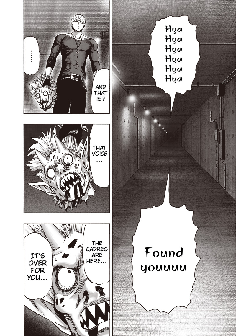 Onepunch-Man - Chapter 113: Terrible Luck