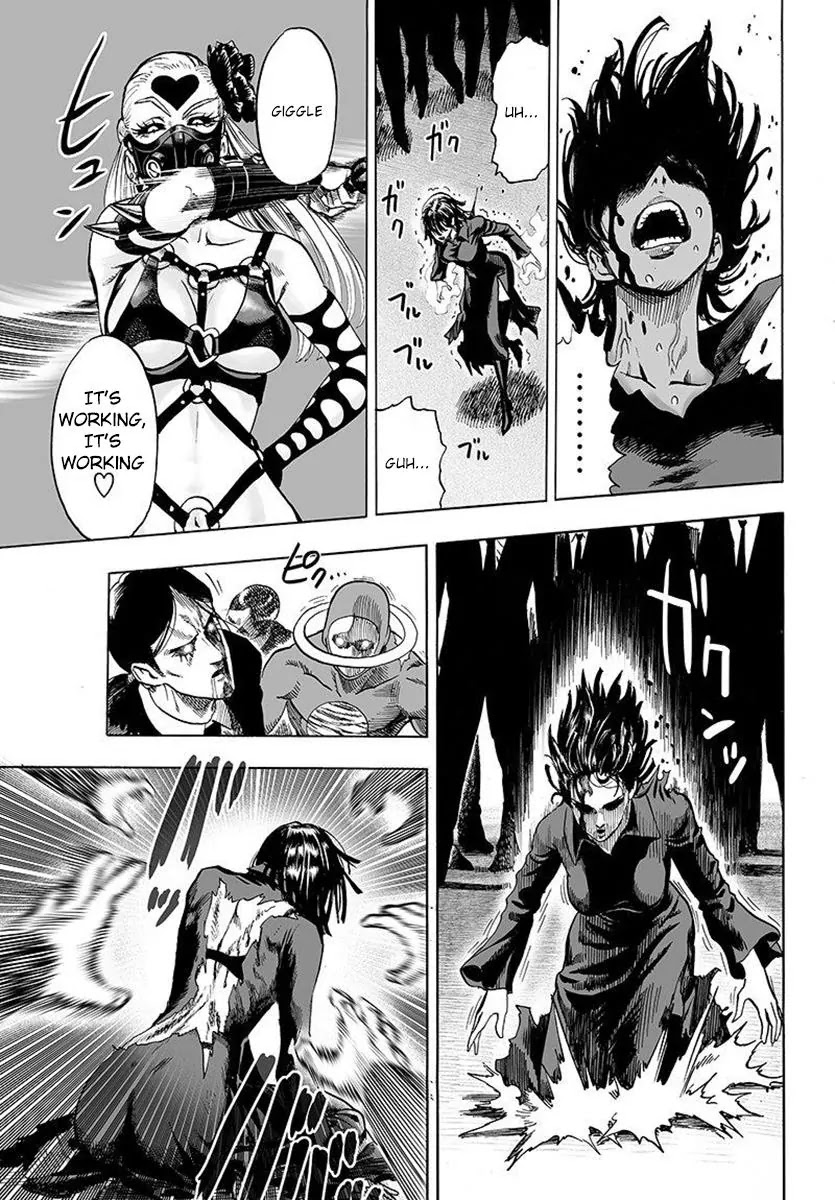 Onepunch-Man - Chapter 65.1: Sisters