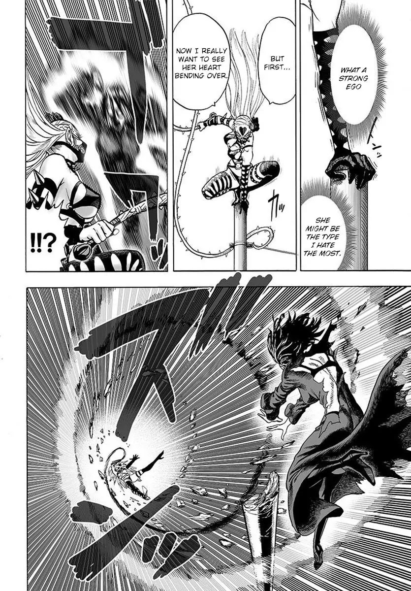 Onepunch-Man - Chapter 65.1: Sisters