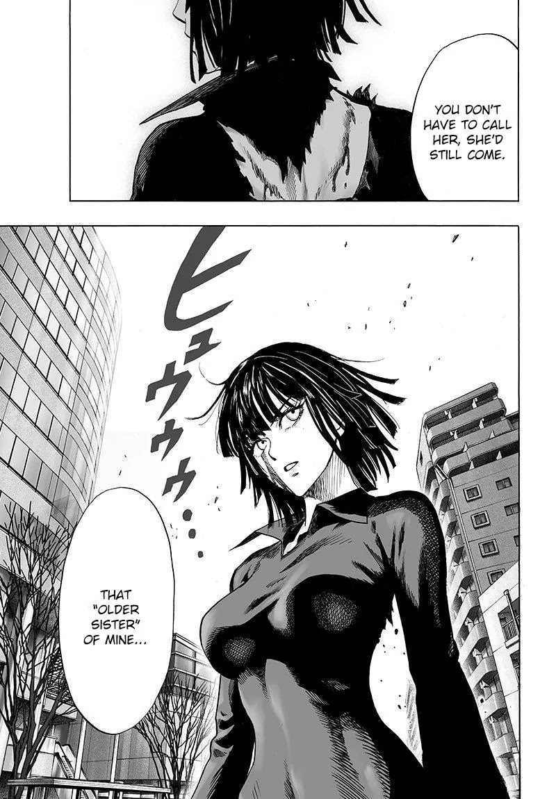 Onepunch-Man - Chapter 65.1: Sisters