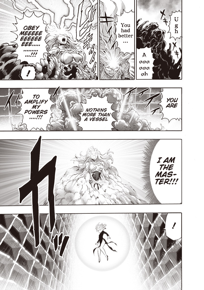 Onepunch-Man - Chapter 128