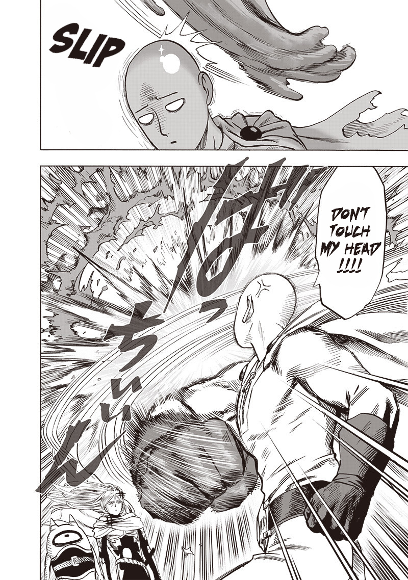 Onepunch-Man - Chapter 128