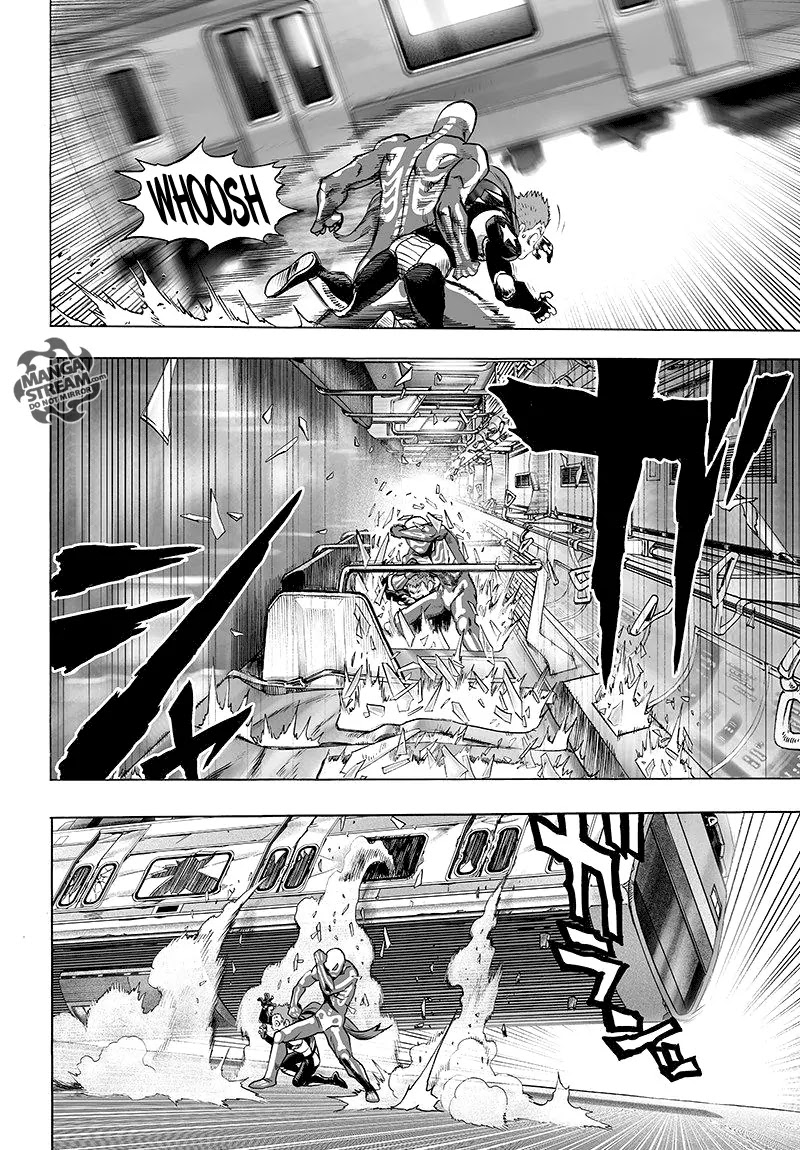 Onepunch-Man - Chapter 68.1: Great Battle Power