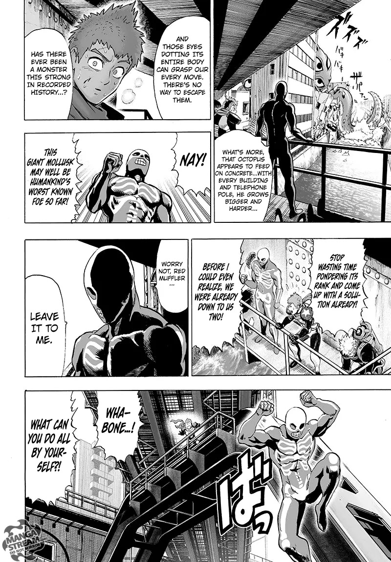 Onepunch-Man - Chapter 68.1: Great Battle Power