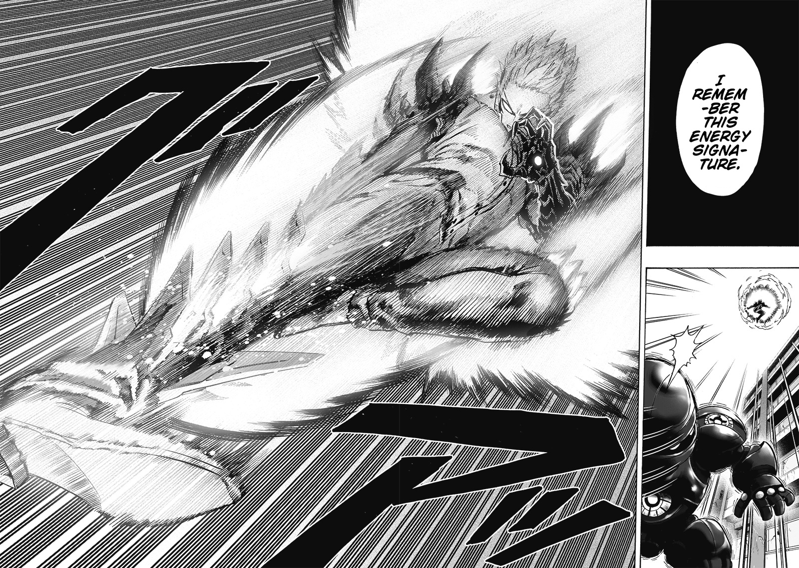 Onepunch-Man - Chapter 119: A Glimpse Behind The Scenes