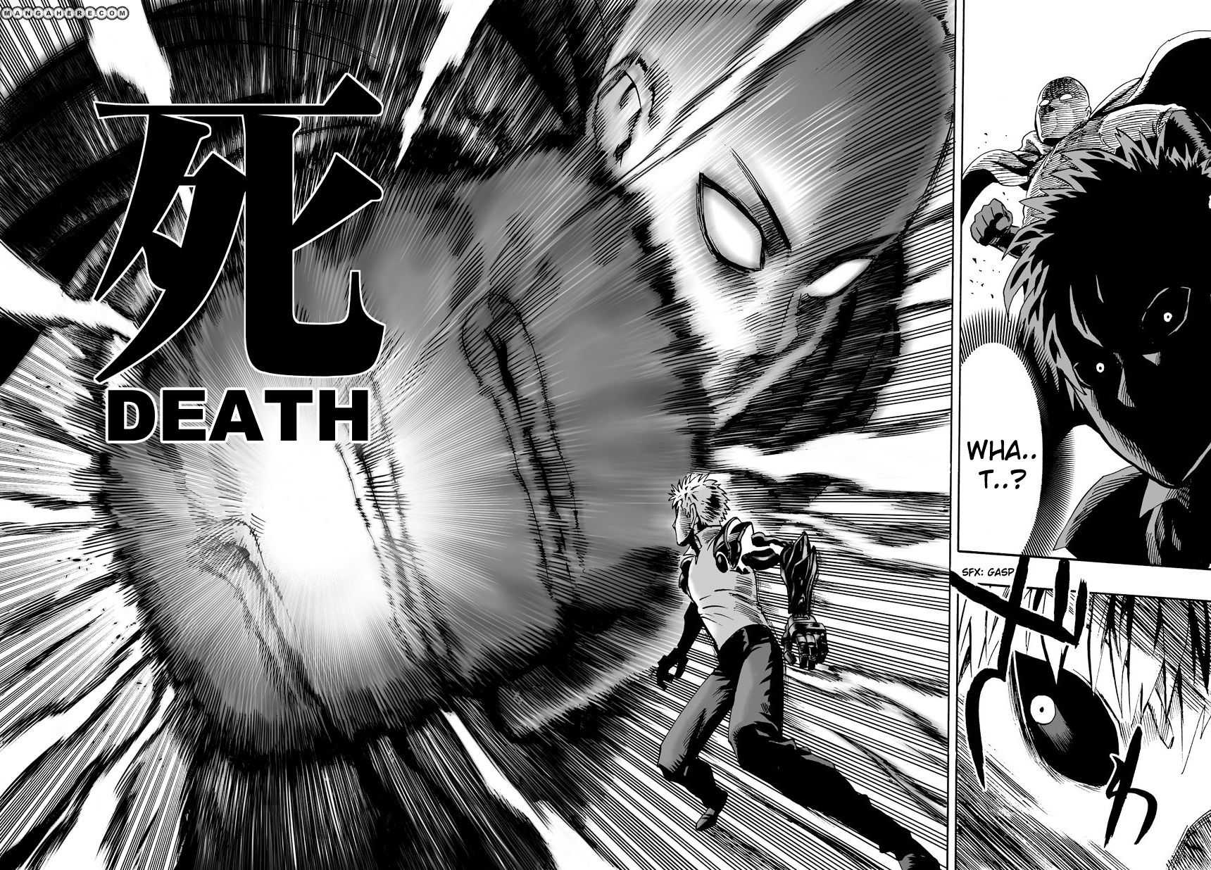 Onepunch-Man - Chapter 17.2