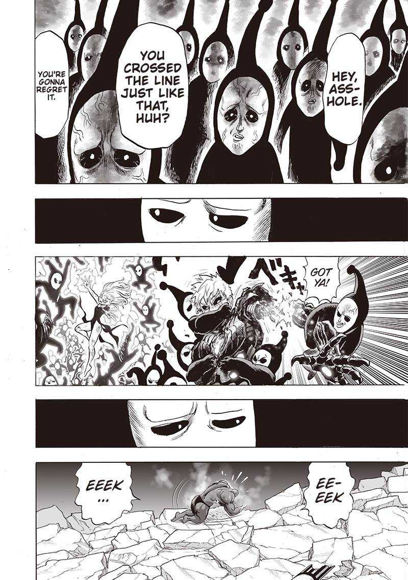 Onepunch-Man - Chapter 148