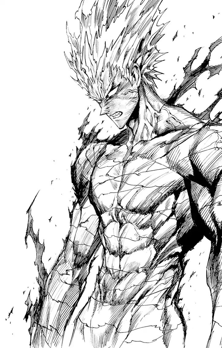 Onepunch-Man - Chapter 120: The Only Necessary Thing Is Strength