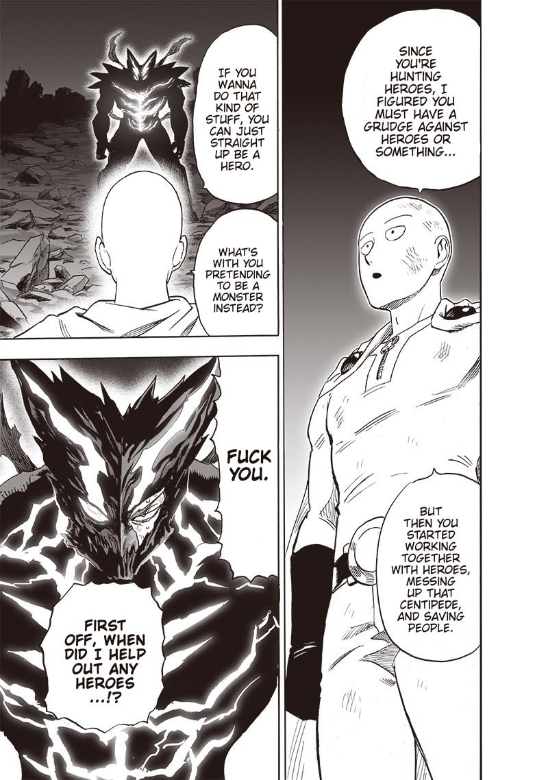 Onepunch-Man - Chapter 163