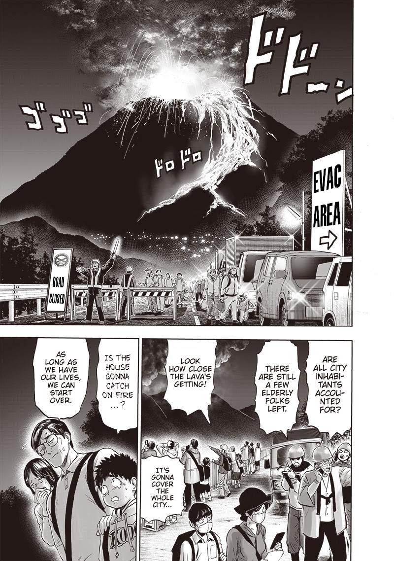 Onepunch-Man - Chapter 163