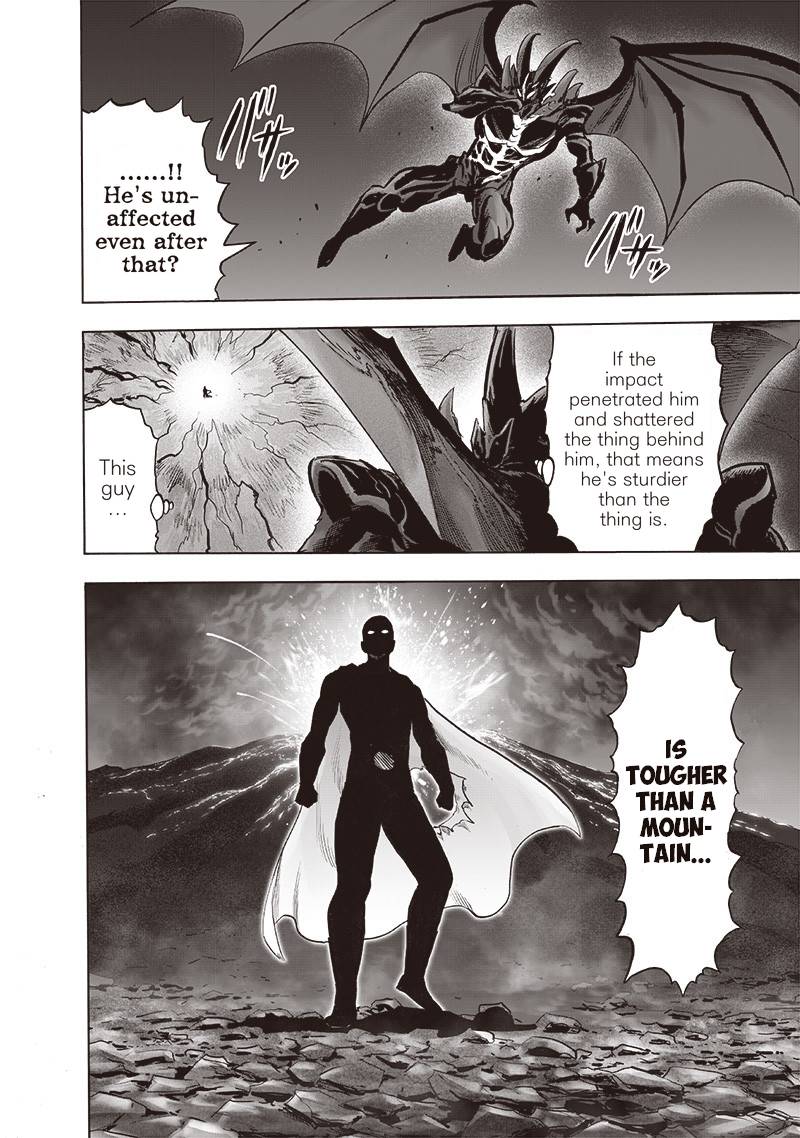 Onepunch-Man - Chapter 163