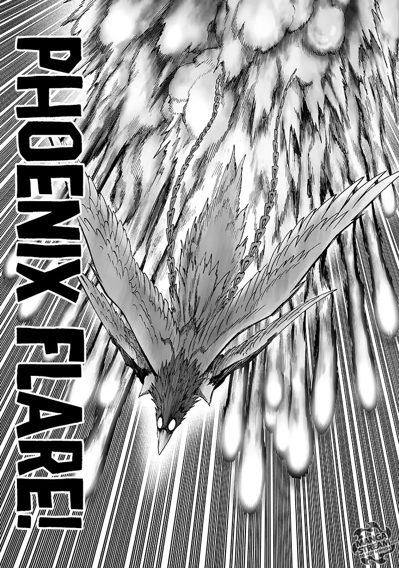 Onepunch-Man - Chapter 99.3: (Revised): Heat-Up