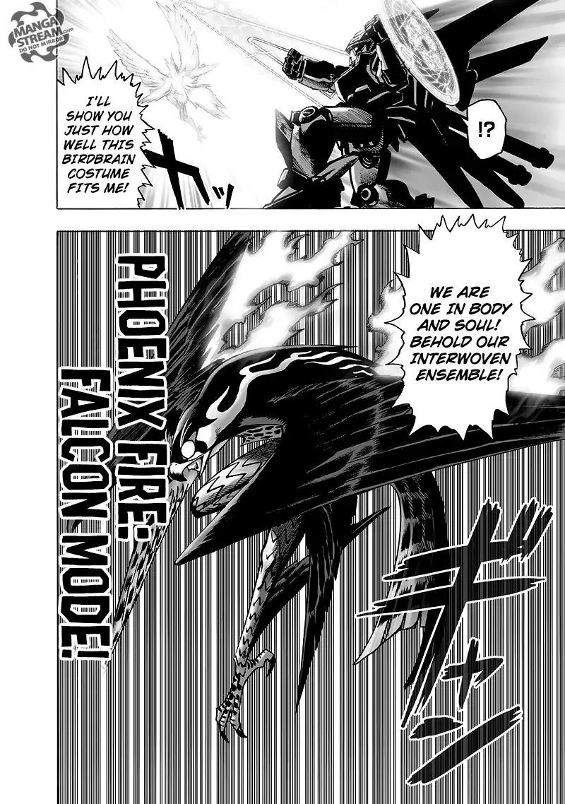 Onepunch-Man - Chapter 99.3: (Revised): Heat-Up