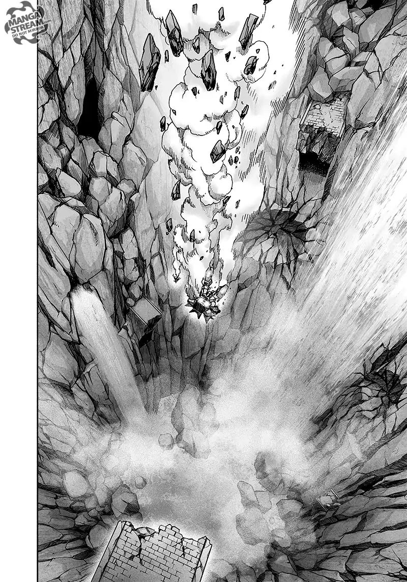 Onepunch-Man - Chapter 99.3: (Revised): Heat-Up