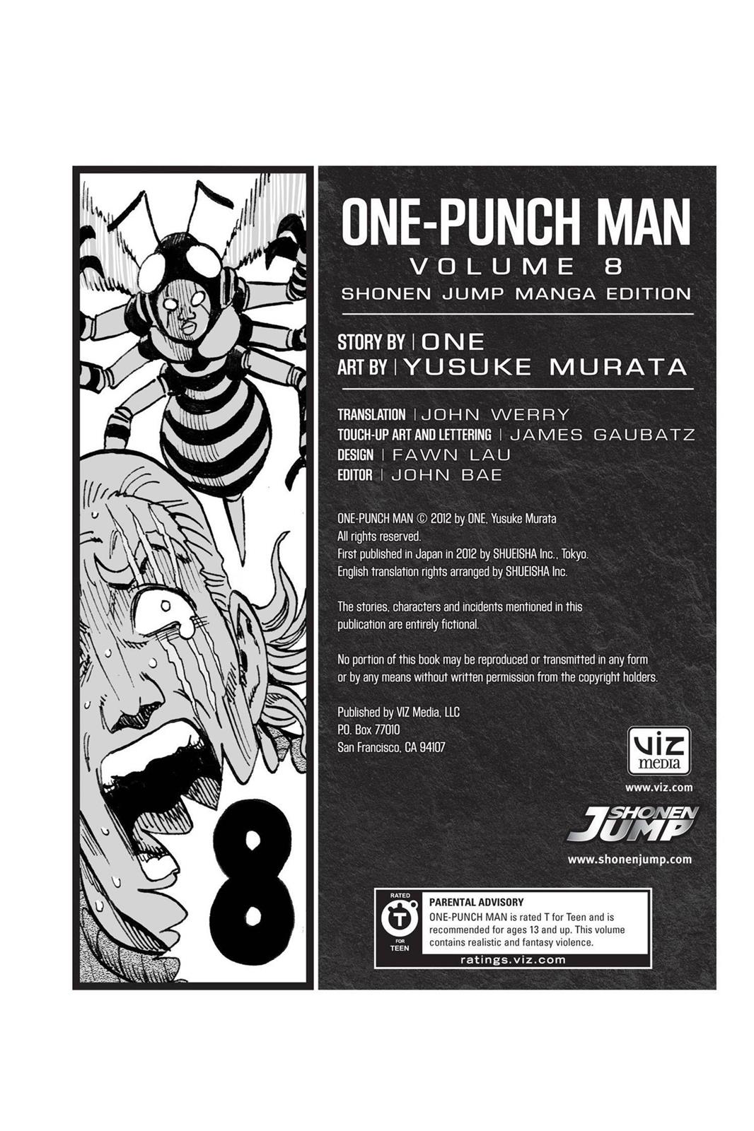 Onepunch-Man - Chapter 40.6