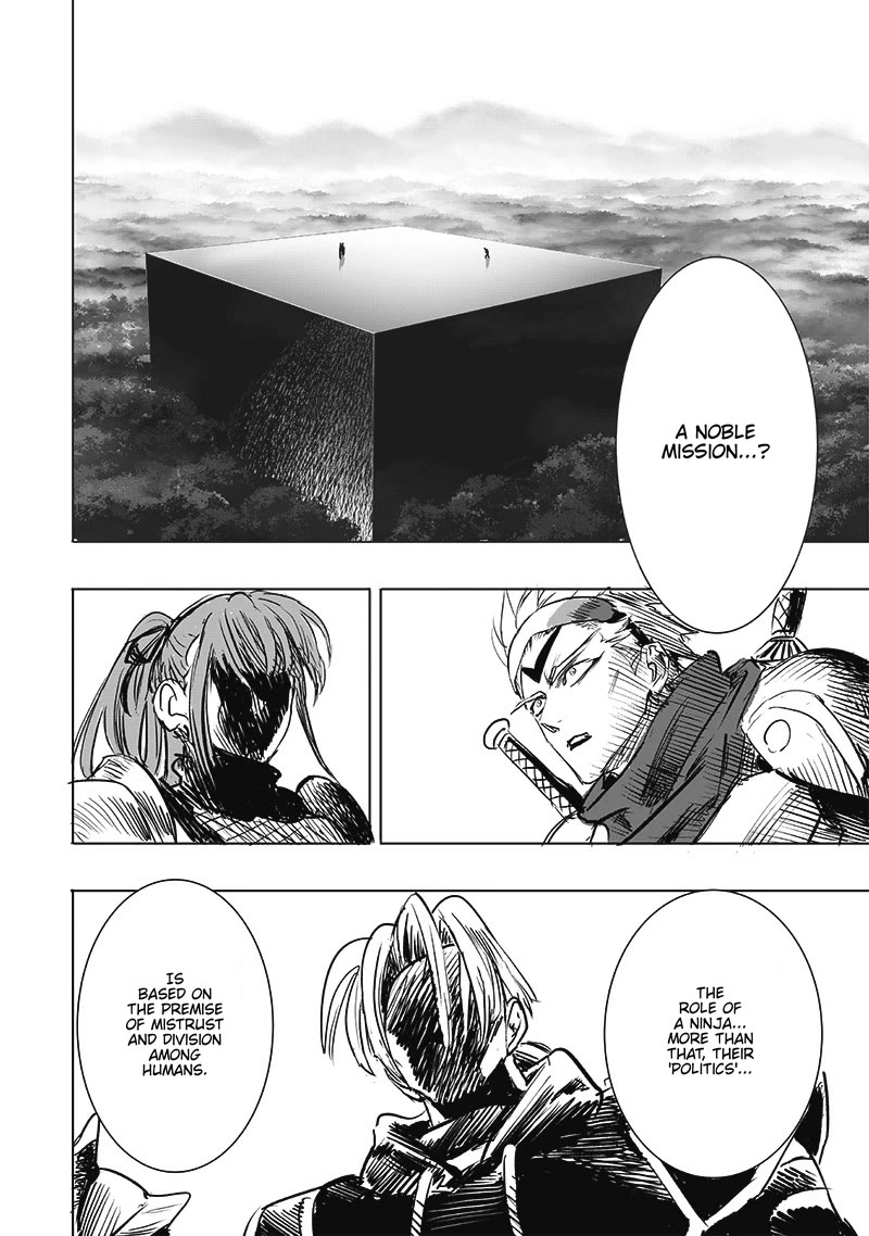 Onepunch-Man - Chapter 211