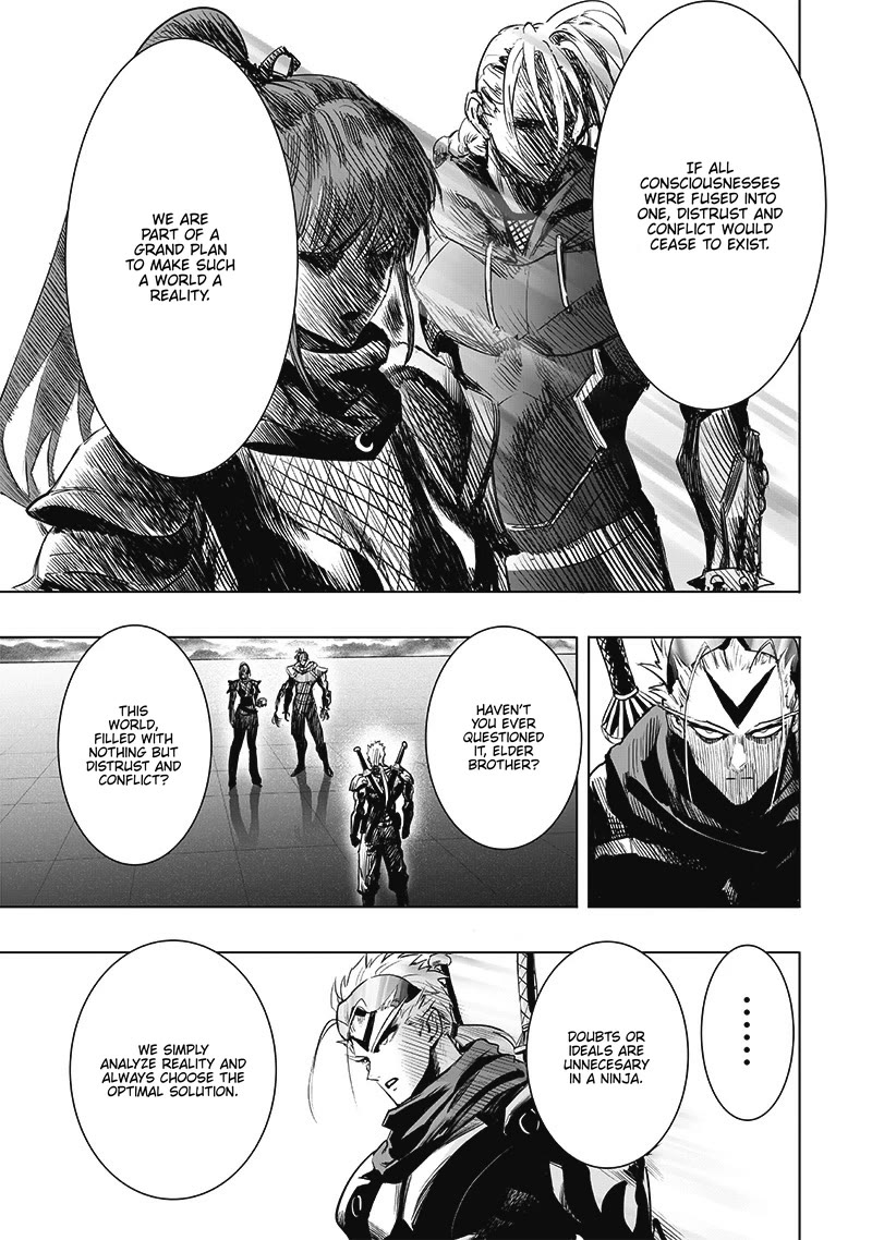 Onepunch-Man - Chapter 211